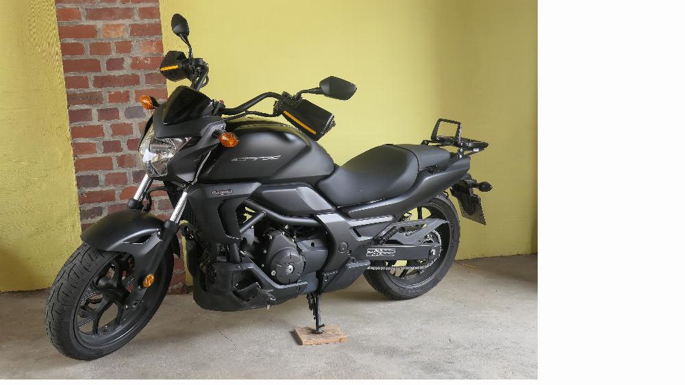 Motorrad verkaufen Honda CTX 700 Ankauf